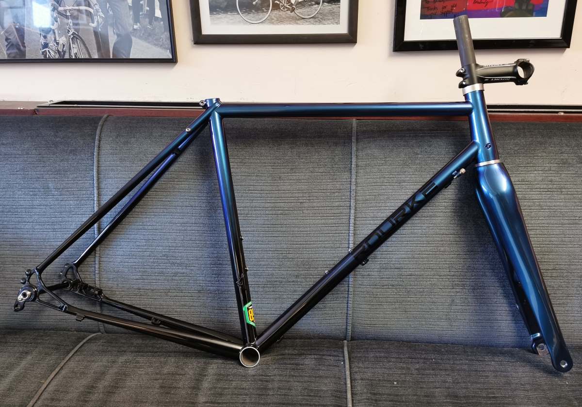 Roruke 853 Disc frame